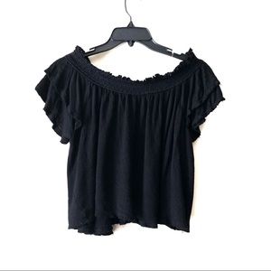 Level Eight Off the Shoulder Top